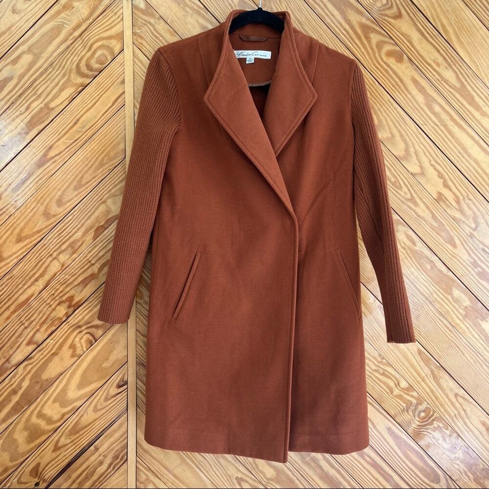 Kenneth Cole Shawl Collar Jacket